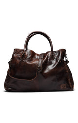 Rockaway Shoulder Bag Teak Rustic