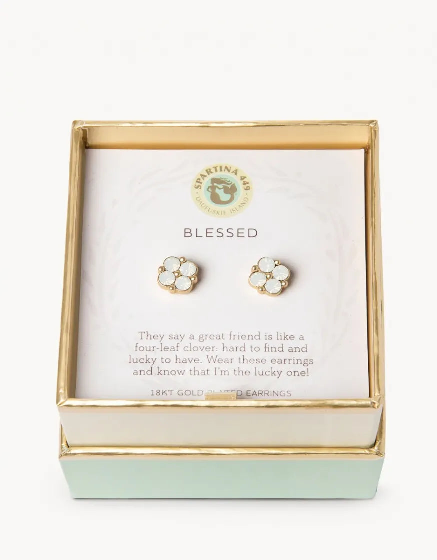 Sea La Vie Earrings