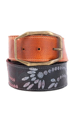 Mohawk Belt Bird Of  Paradise