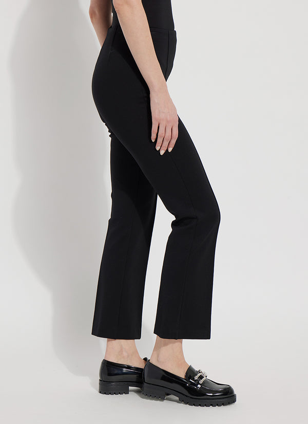 Ankle Elysse Pant Black