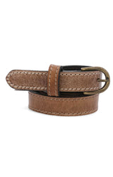 Monae Belt Tan Rustic