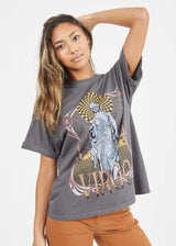 Vintage Zodiac Graphic Tee