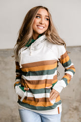 Doublehood Sweatshirt Autumn Leaves