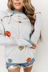 Doublehood Sweatshirt Spring Bloom