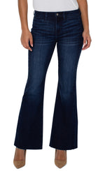 Hannah Welt Pocket Seam Detail Flare Chadwick