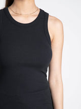 Edlin Layering Tank Black
