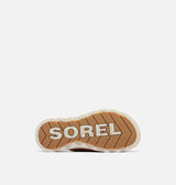Viibe Crisscross Slide Sandals Honest Beige + Chalk