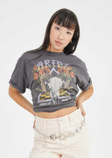 Vintage Zodiac Graphic Tee