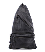 Andie Sling Bag Black Dip Dye