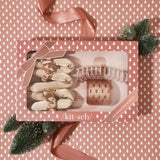 Holiday Satin Heatless Styling 5 PC Gift Set
