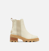 Joan Now Chelsea Boot Bleached Ceramic + Gum