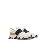 Kinetic Impact II Strap Sneaker Sea Salt + Black