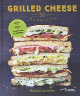Grilled Cheese Kitchen Cookbook