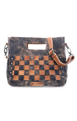 Keiki Woven Crossbody