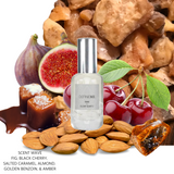 Crystal Infused Natural Perfume
