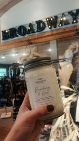 Smith + Co Candle - 16 OZ