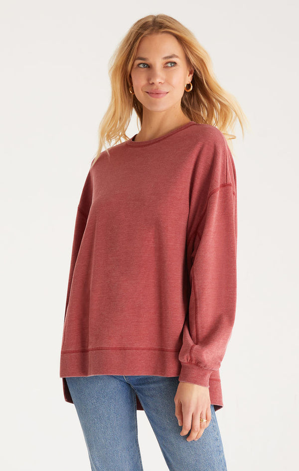 Modern Weekender Rouge