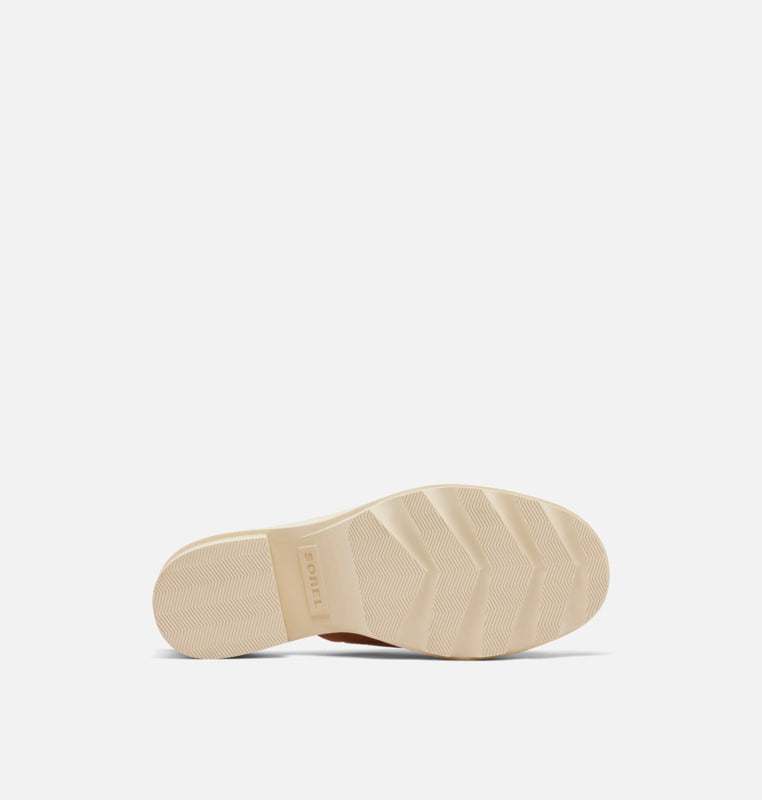 Joanie Heel Slide Sandal Honest Beige + Bleached Ceramic