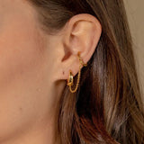 Zenith + Twisted Ear Cuff