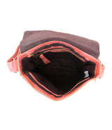 Venice Beach Crossbody Blush Rustic Nectar Lux