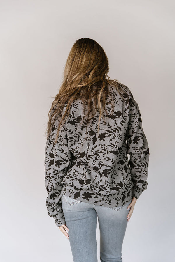 University Pullover Fall Into Place