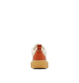 Out N About Ave Low Sneakers Honey White + Sanguine