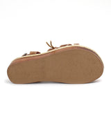 Necessary Platform Sandals Tan Rustic + Nectar Lux