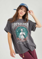 Vintage Zodiac Graphic Tee