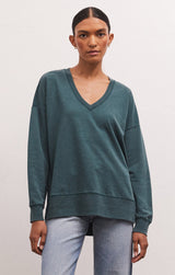 Modern Vneck Weekender Abyss
