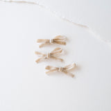 Little Velvet Hair Pin Set